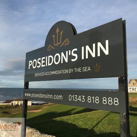 Poseidon'S Inn 로시머스 외부 사진
